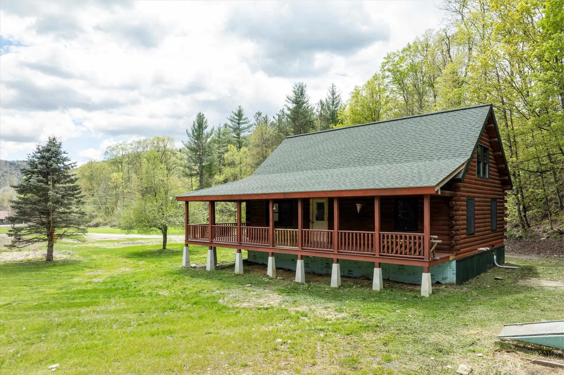 2294 Bridgewater Center Road Bridgewater VT 05035