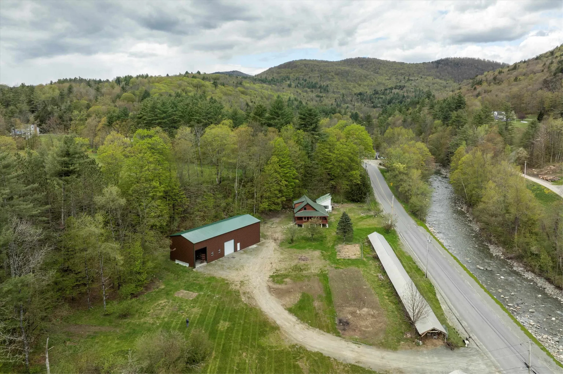 2294 Bridgewater Center Road Bridgewater VT 05035