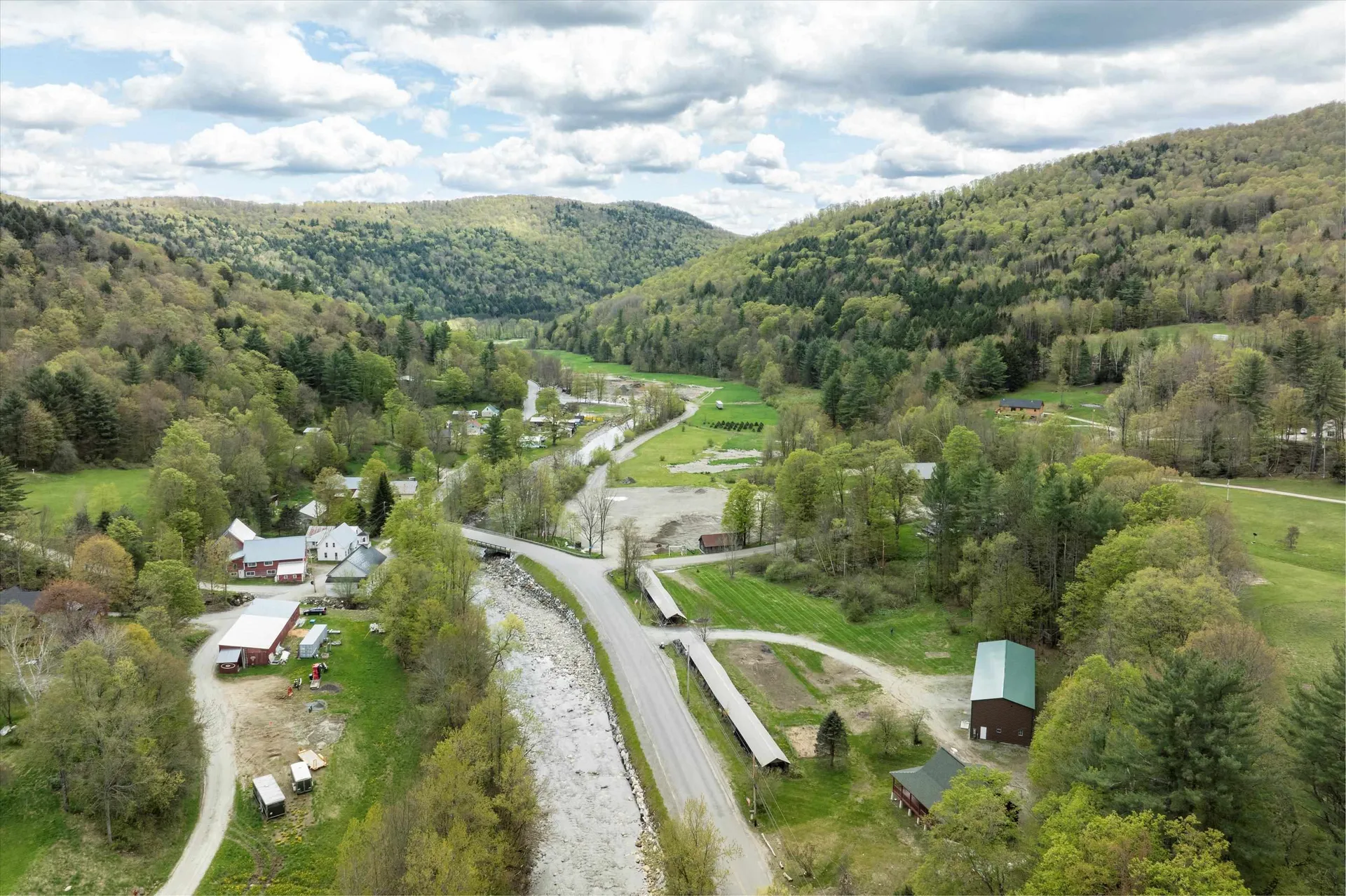 2294 Bridgewater Center Road Bridgewater VT 05035