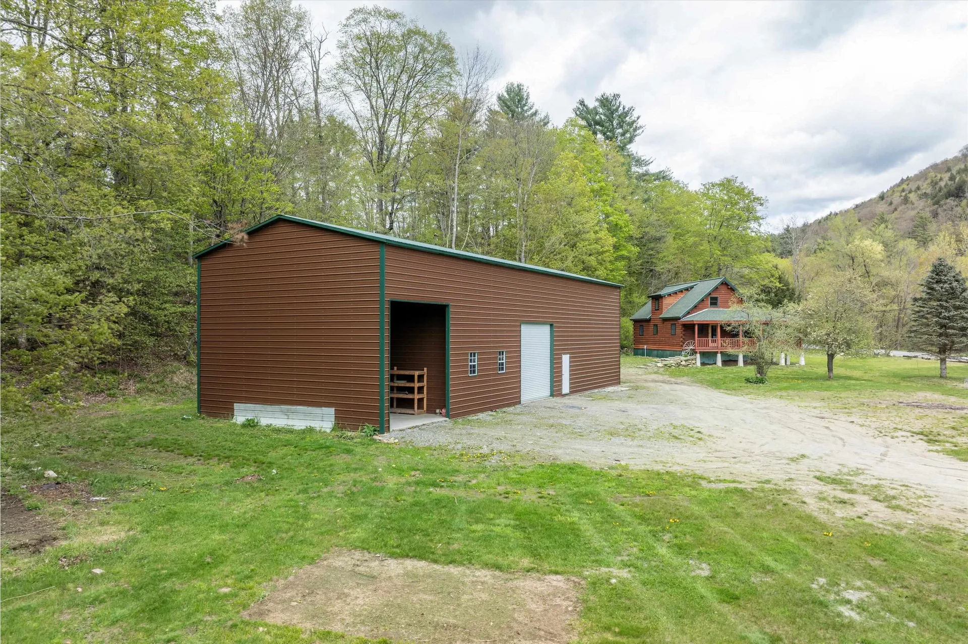 2294 Bridgewater Center Road Bridgewater VT 05035