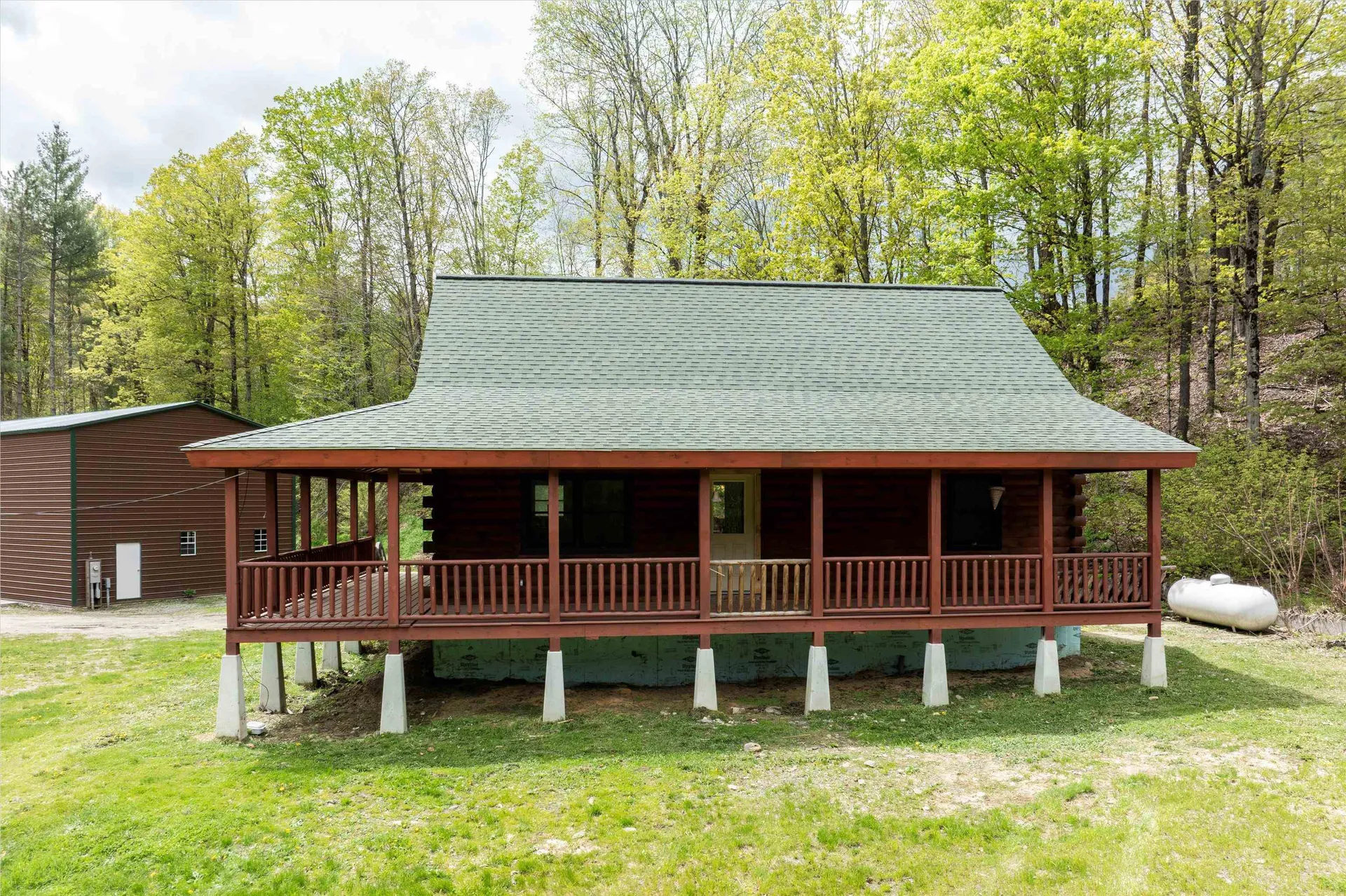 2294 Bridgewater Center Road Bridgewater VT 05035