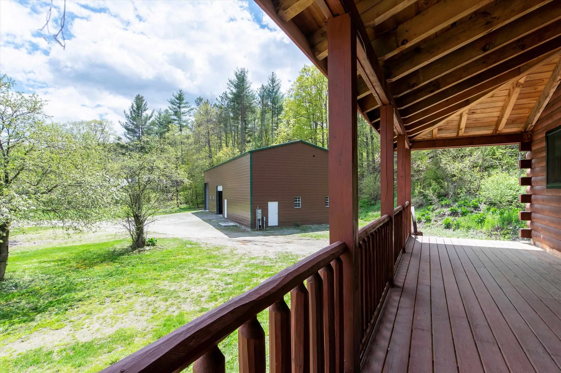 2294 Bridgewater Center Road Bridgewater VT 05035