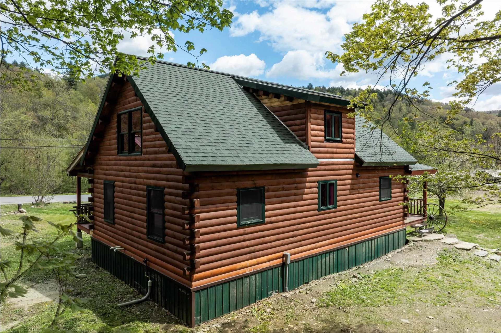 2294 Bridgewater Center Road Bridgewater VT 05035