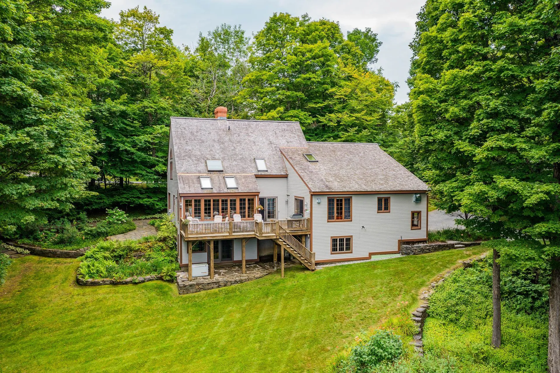 381 Sugarhouse Hill Road Barnard VT 05031