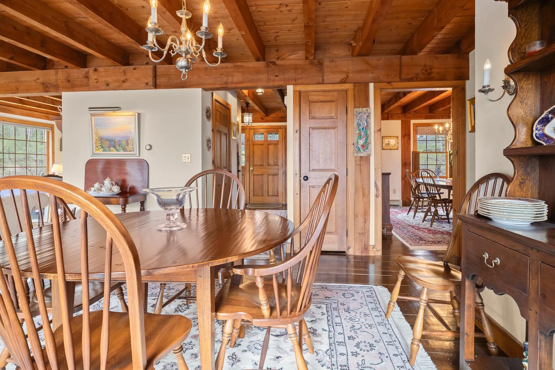 381 Sugarhouse Hill Road Barnard VT 05031