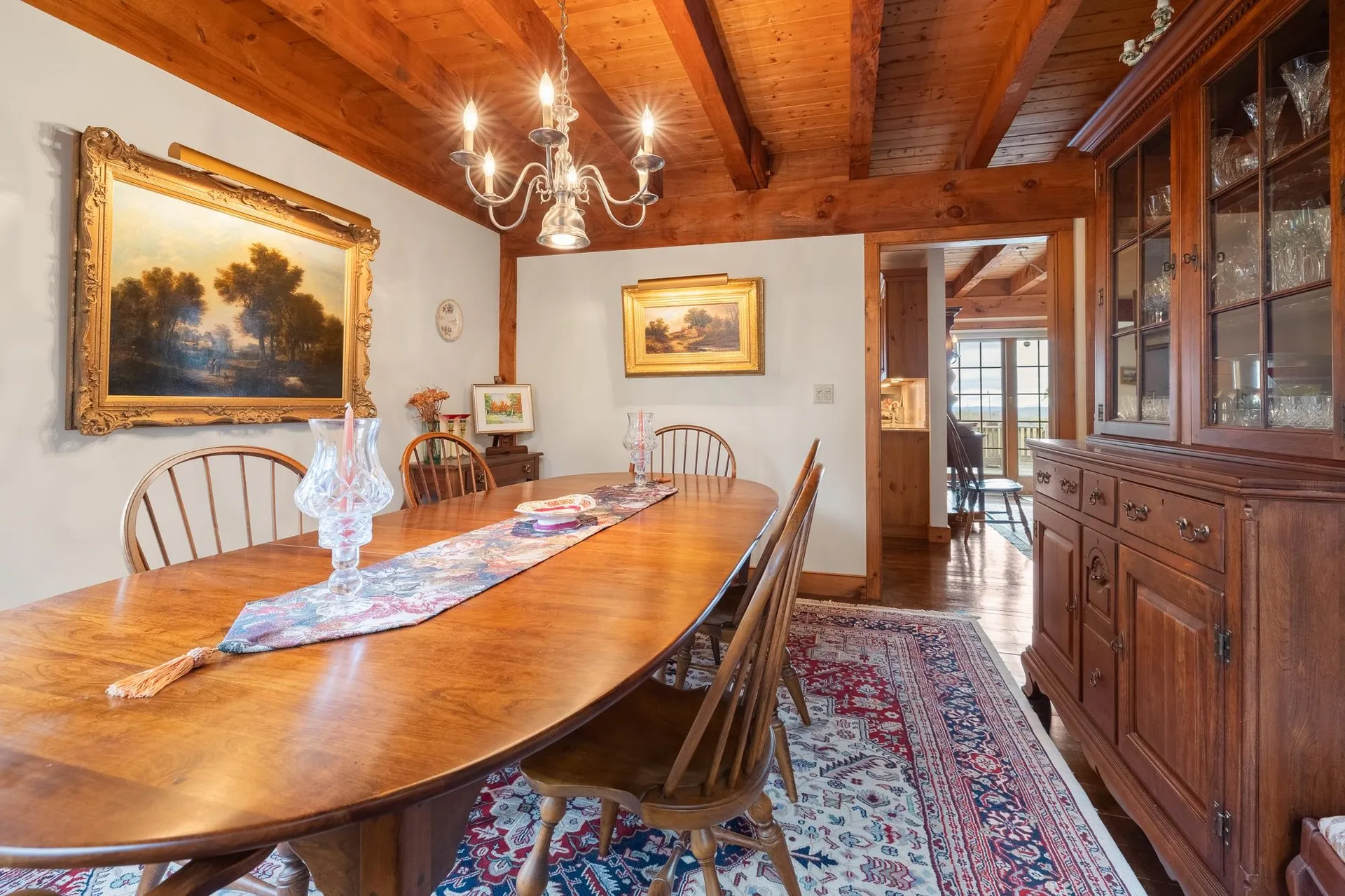 381 Sugarhouse Hill Road Barnard VT 05031