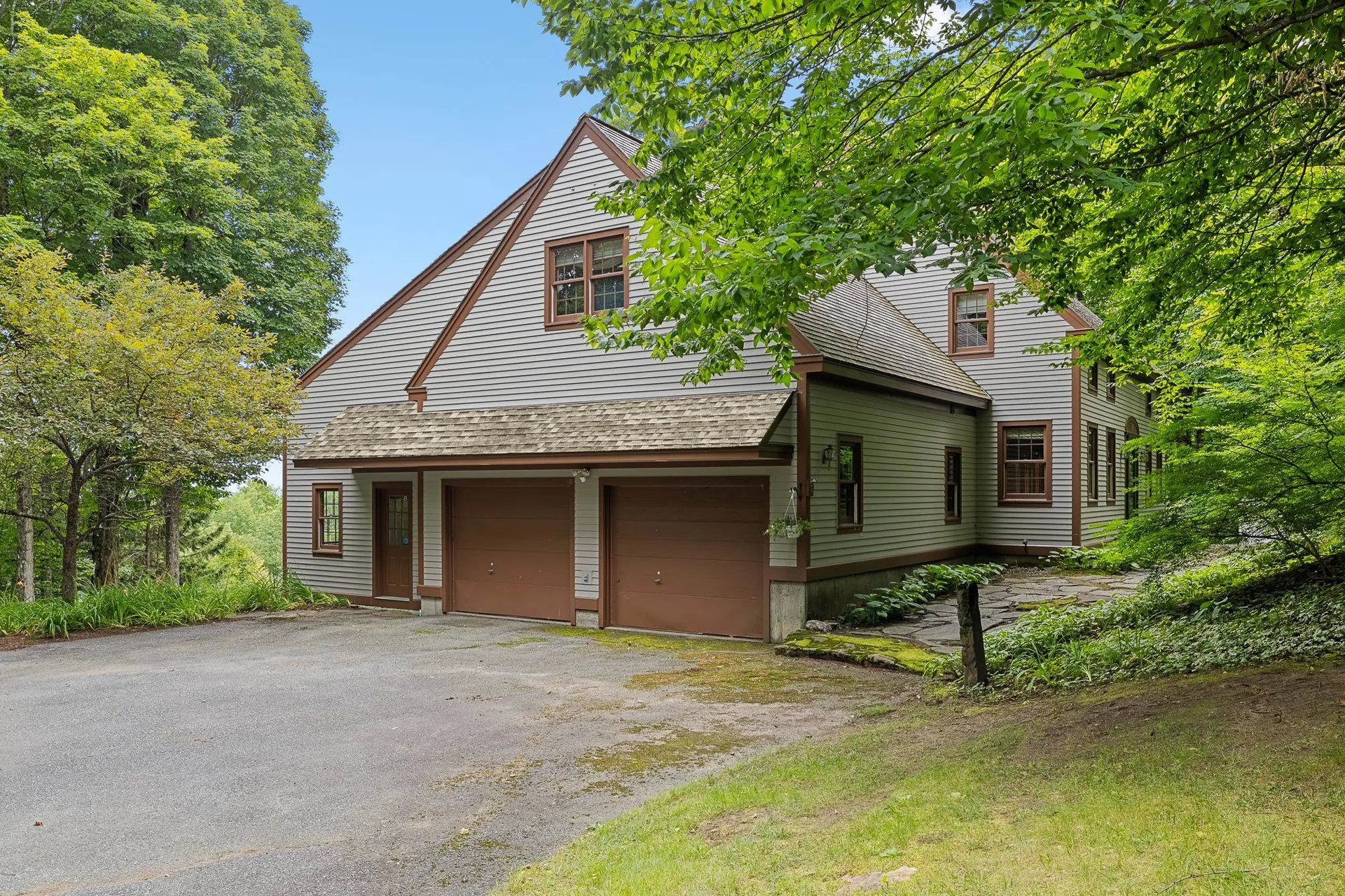 381 Sugarhouse Hill Road Barnard VT 05031