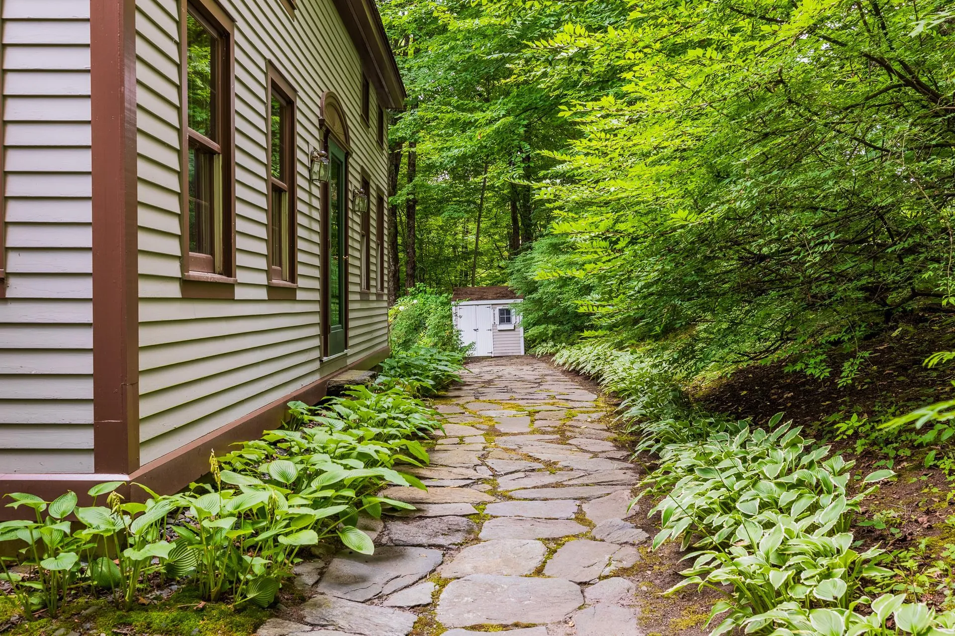 381 Sugarhouse Hill Road Barnard VT 05031