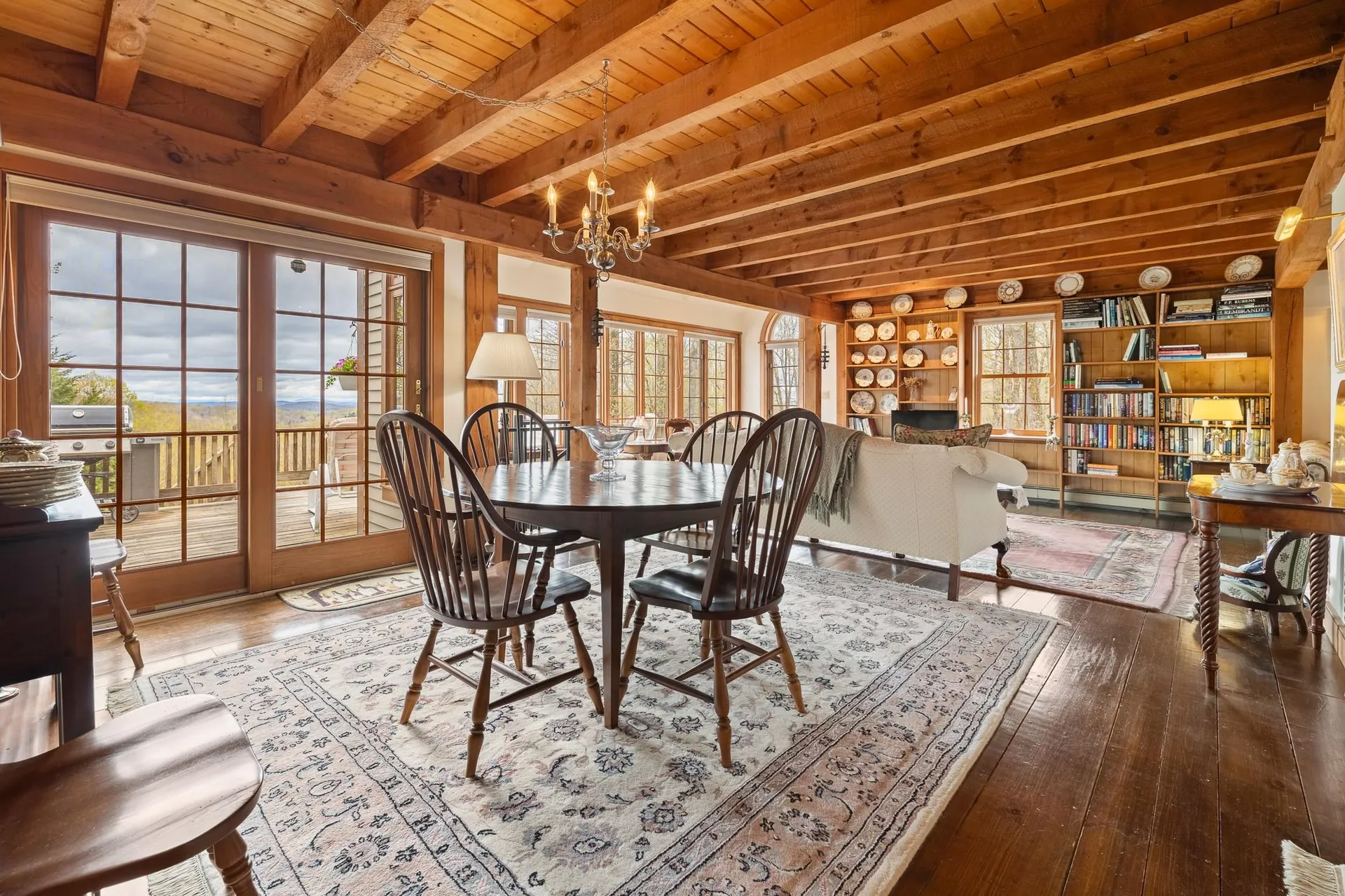 381 Sugarhouse Hill Road Barnard VT 05031