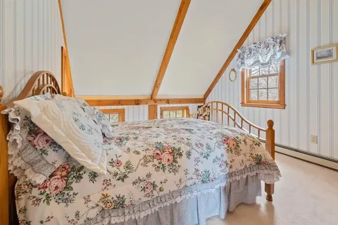 381 Sugarhouse Hill Road Barnard VT 05031
