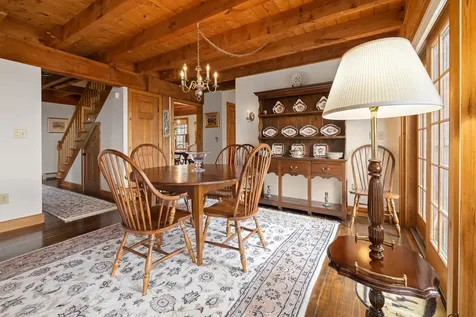 381 Sugarhouse Hill Road Barnard VT 05031