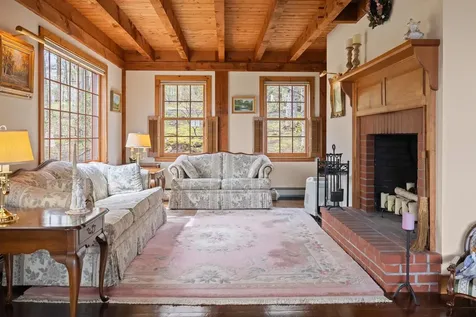 381 Sugarhouse Hill Road Barnard VT 05031