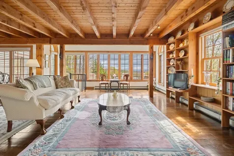 381 Sugarhouse Hill Road Barnard VT 05031