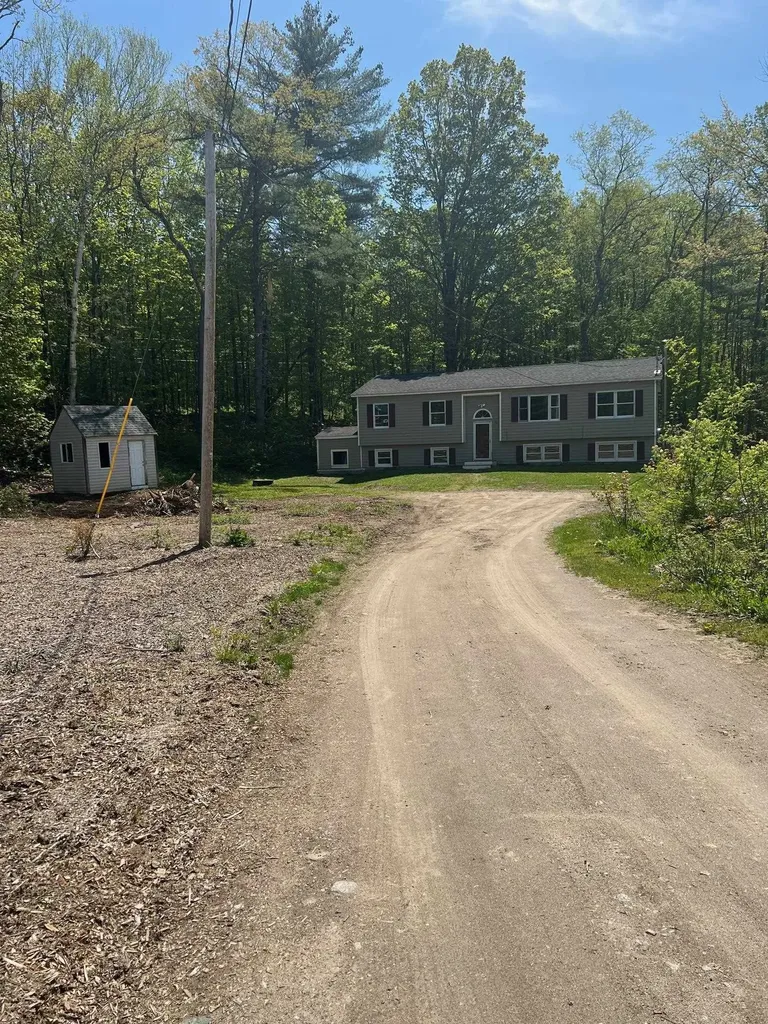 53 Canoe Run Road Campton NH 03223