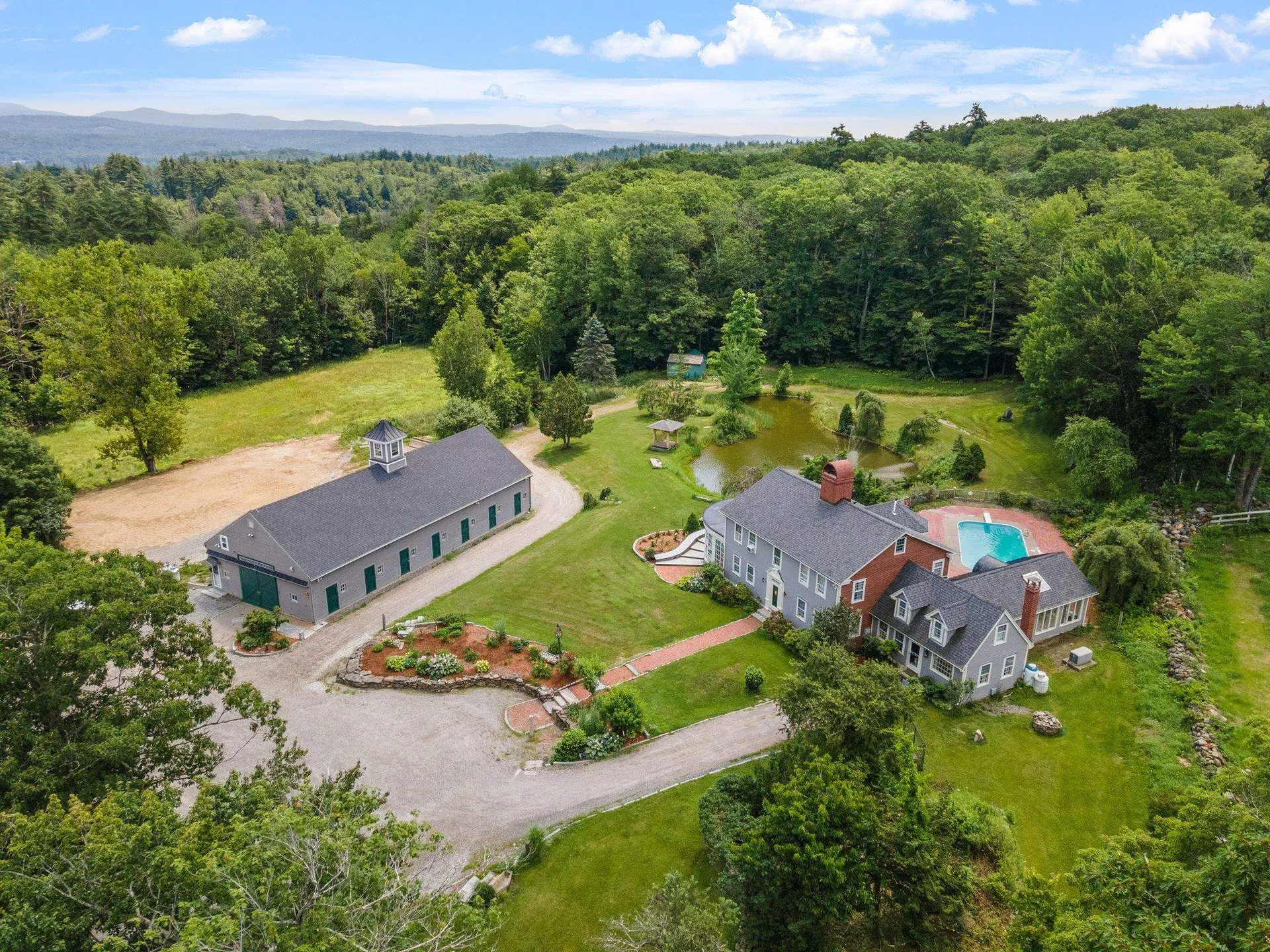 359 Hunkins Pond Road Sanbornton NH 03269