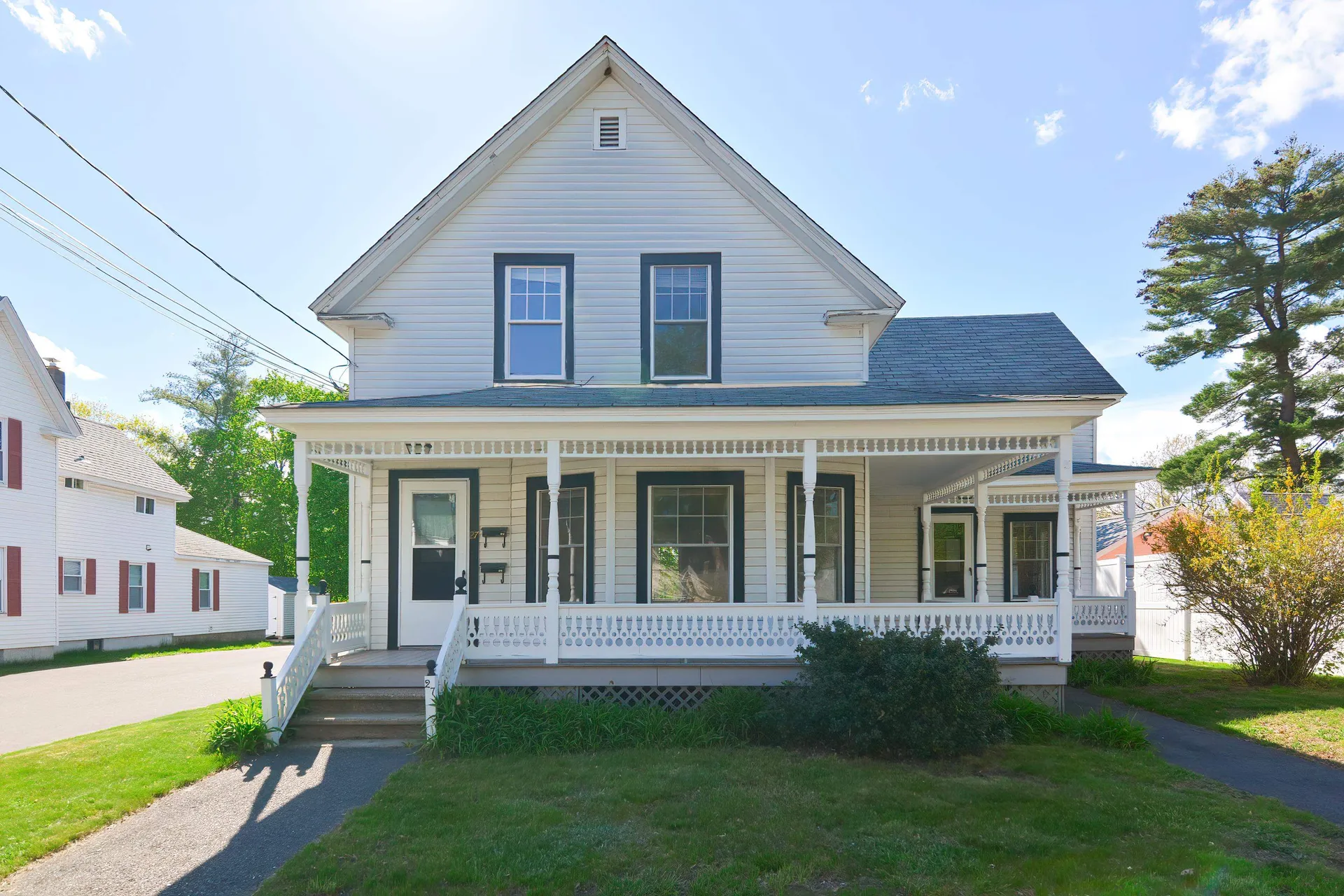 27 Highland Avenue Derry NH 03038