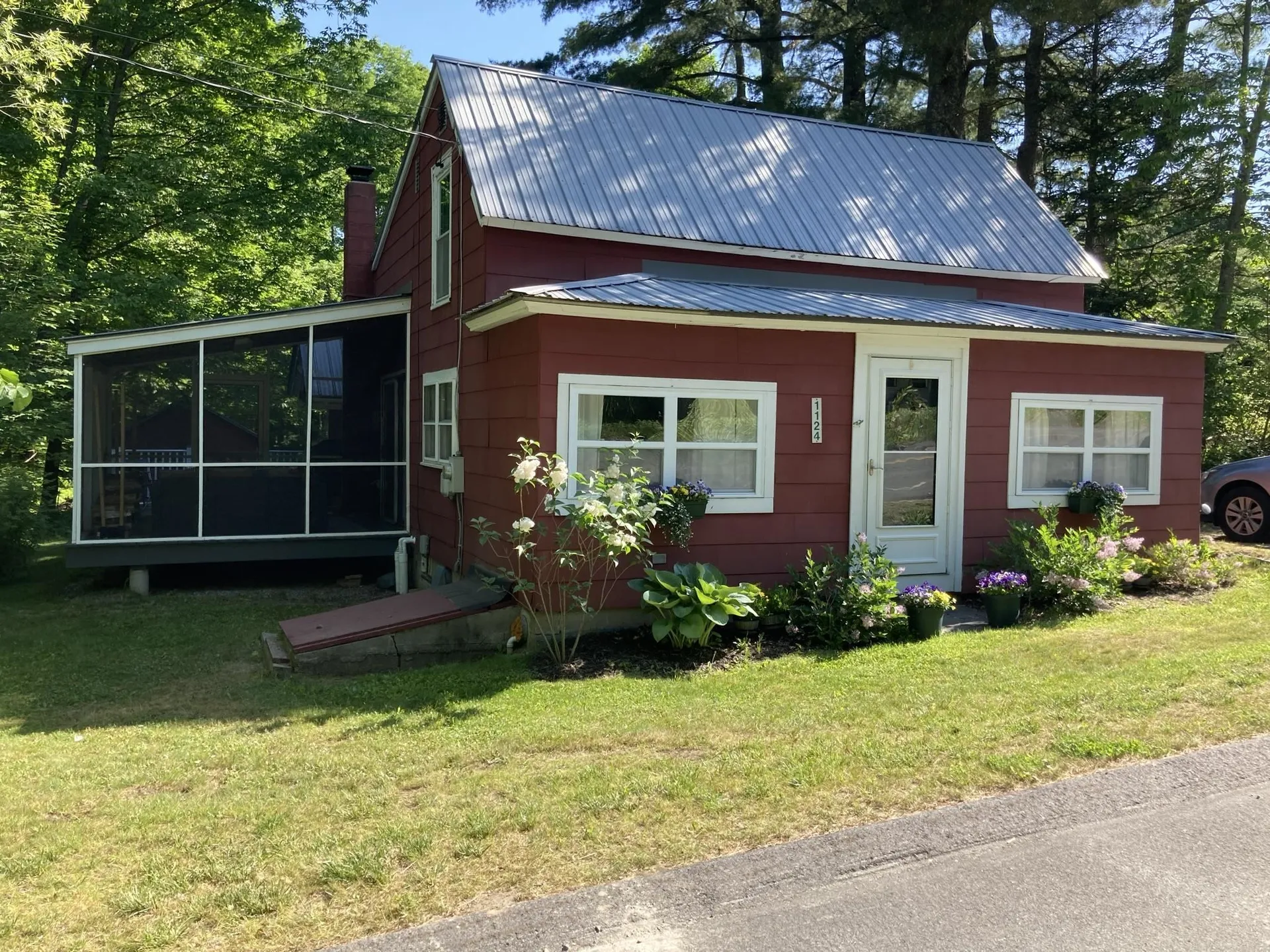 1124 Route 117 Sugar Hill NH 03586