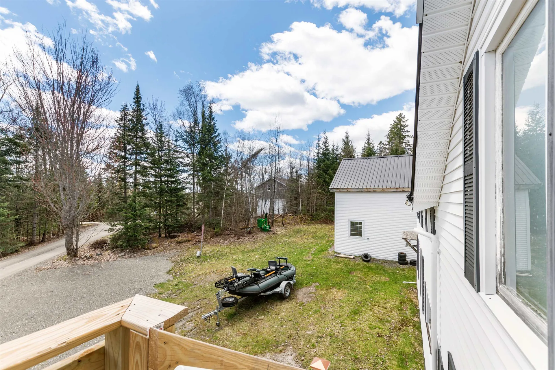 10 Metallak Road Pittsburg NH 03592