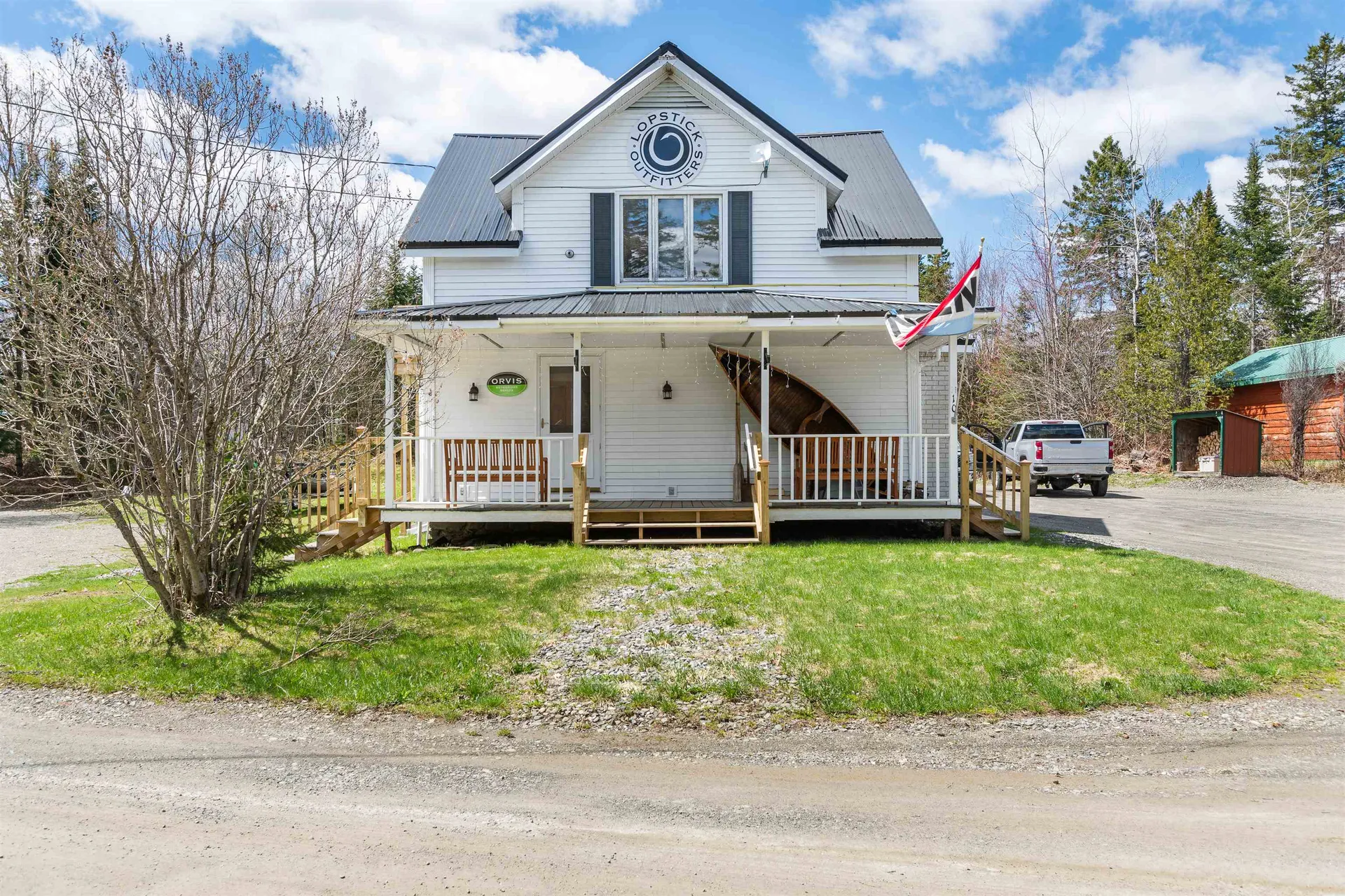 10 Metallak Road Pittsburg NH 03592