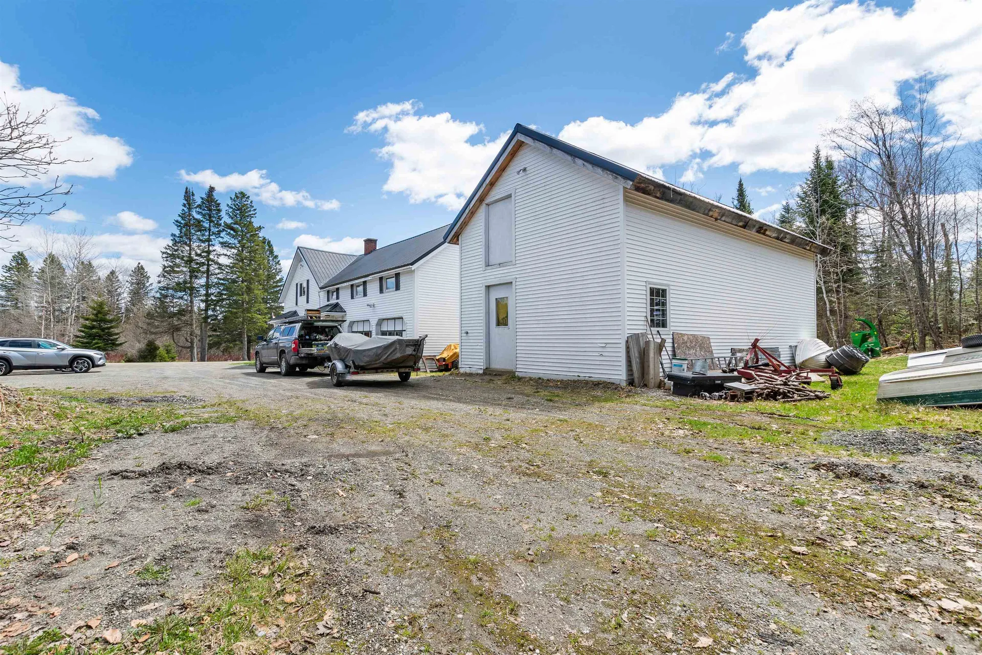 10 Metallak Road Pittsburg NH 03592