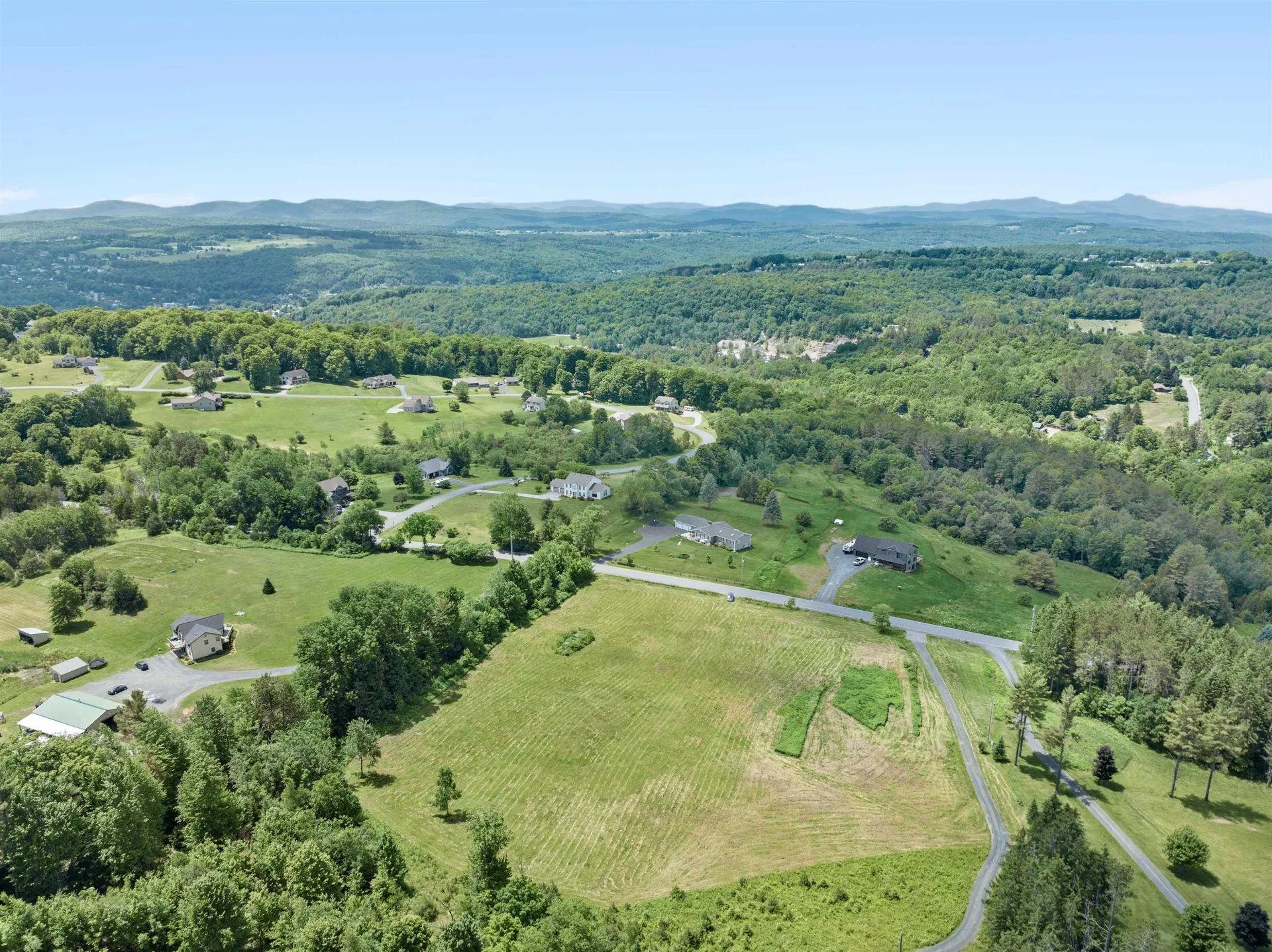 Lot 2&3 Cassie Street Barre Town VT 05641