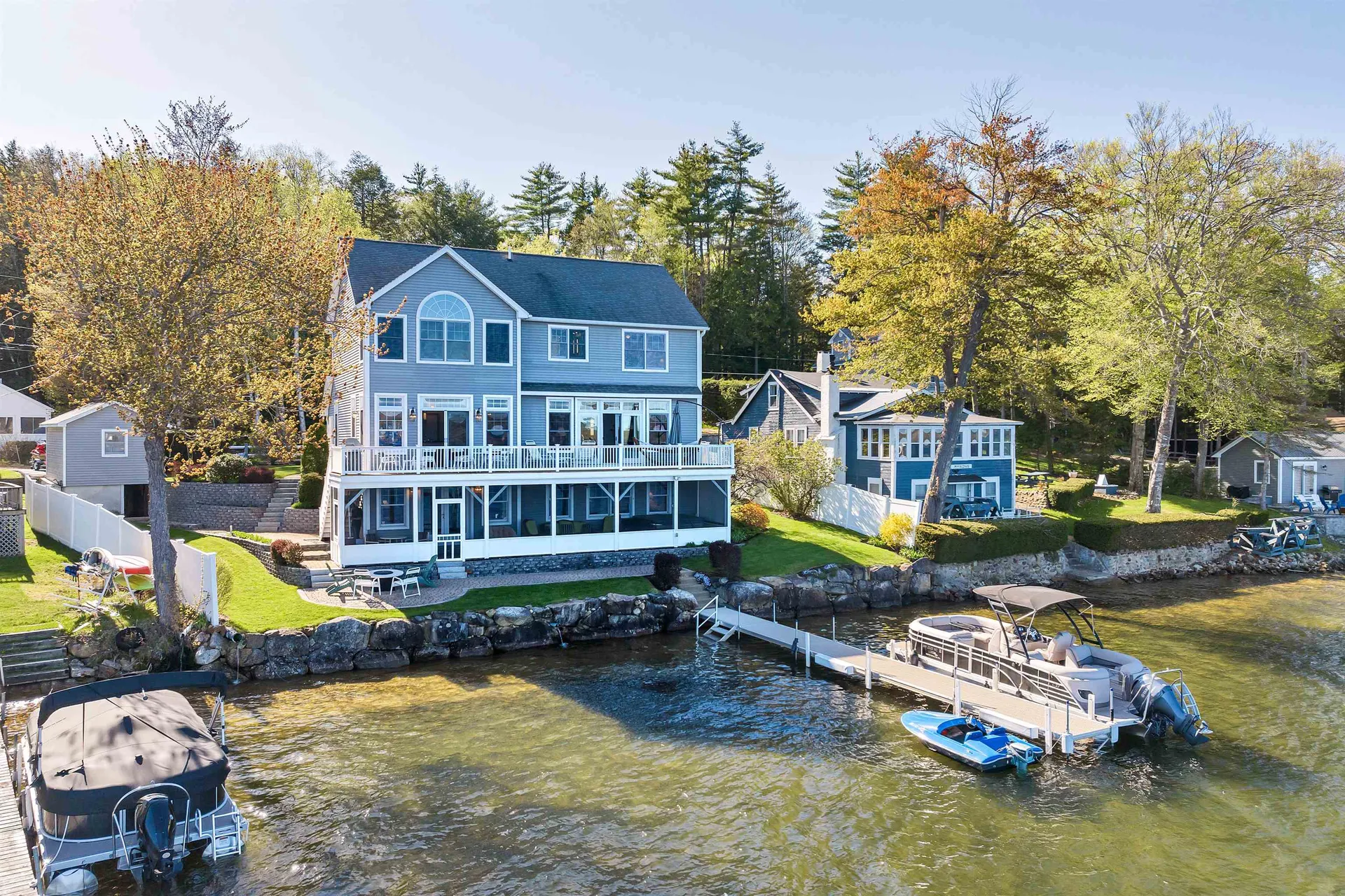 35 Lakeside Drive Sanbornton NH 03269
