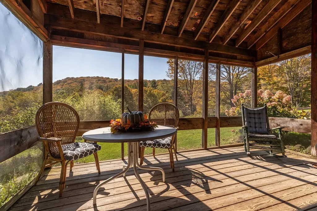 898 Clay Road Pomfret VT 05001