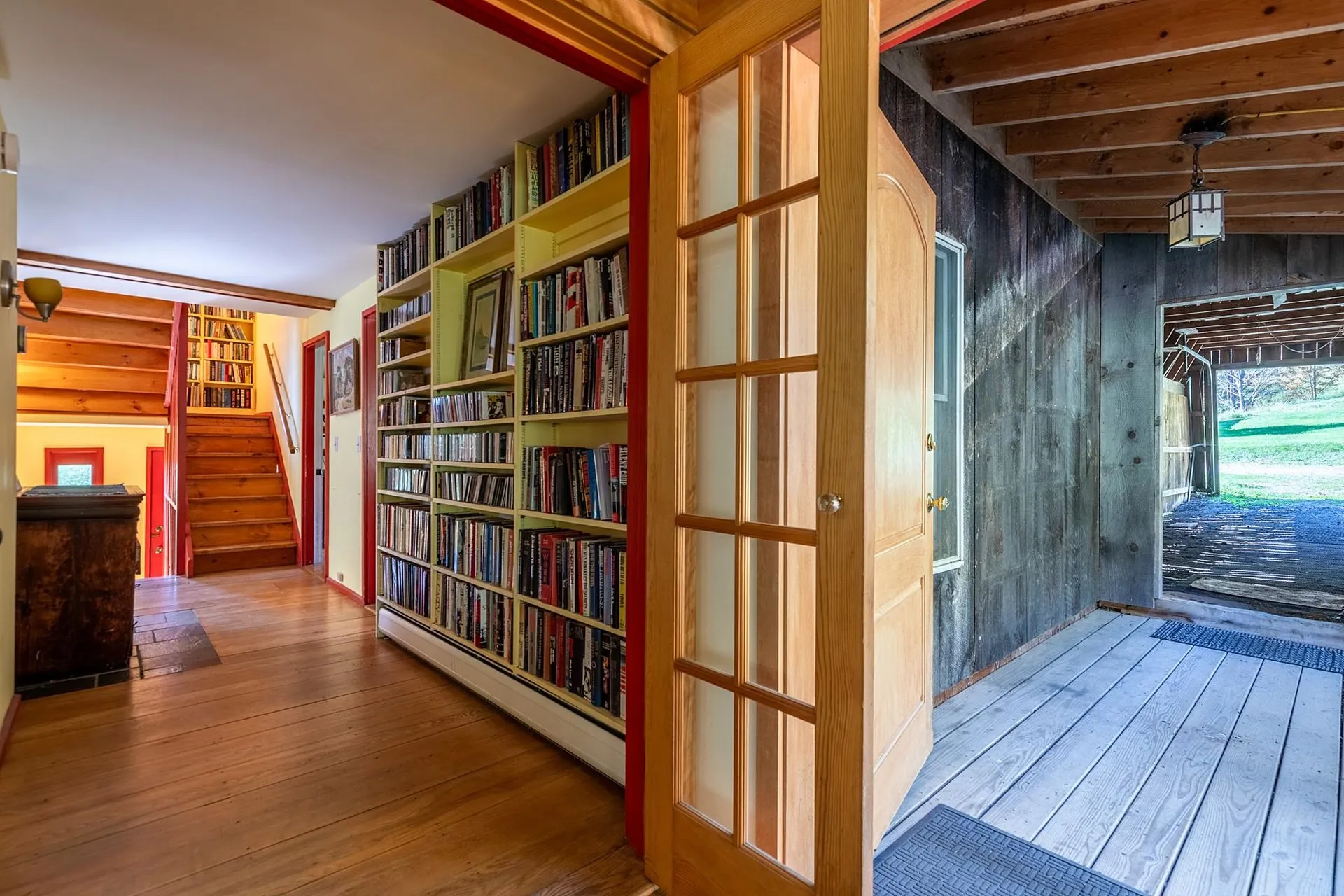 898 Clay Road Pomfret VT 05001