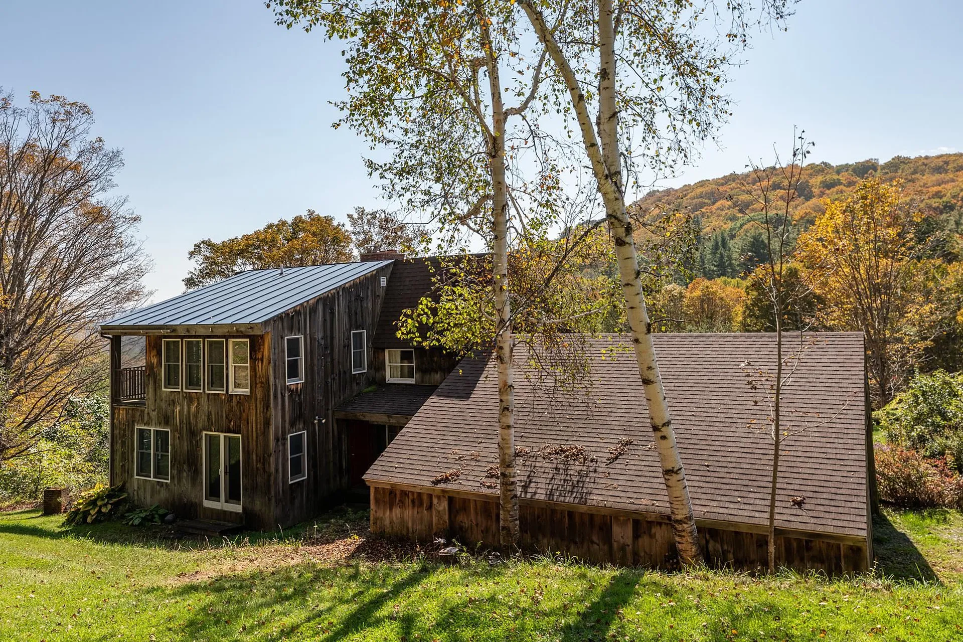 898 Clay Road Pomfret VT 05001