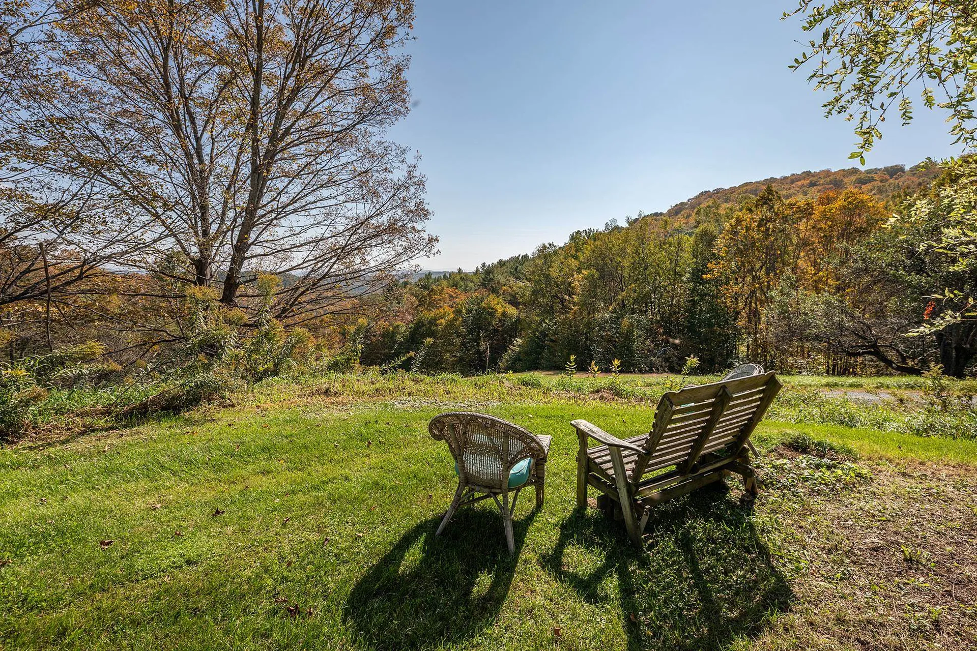 898 Clay Road Pomfret VT 05001