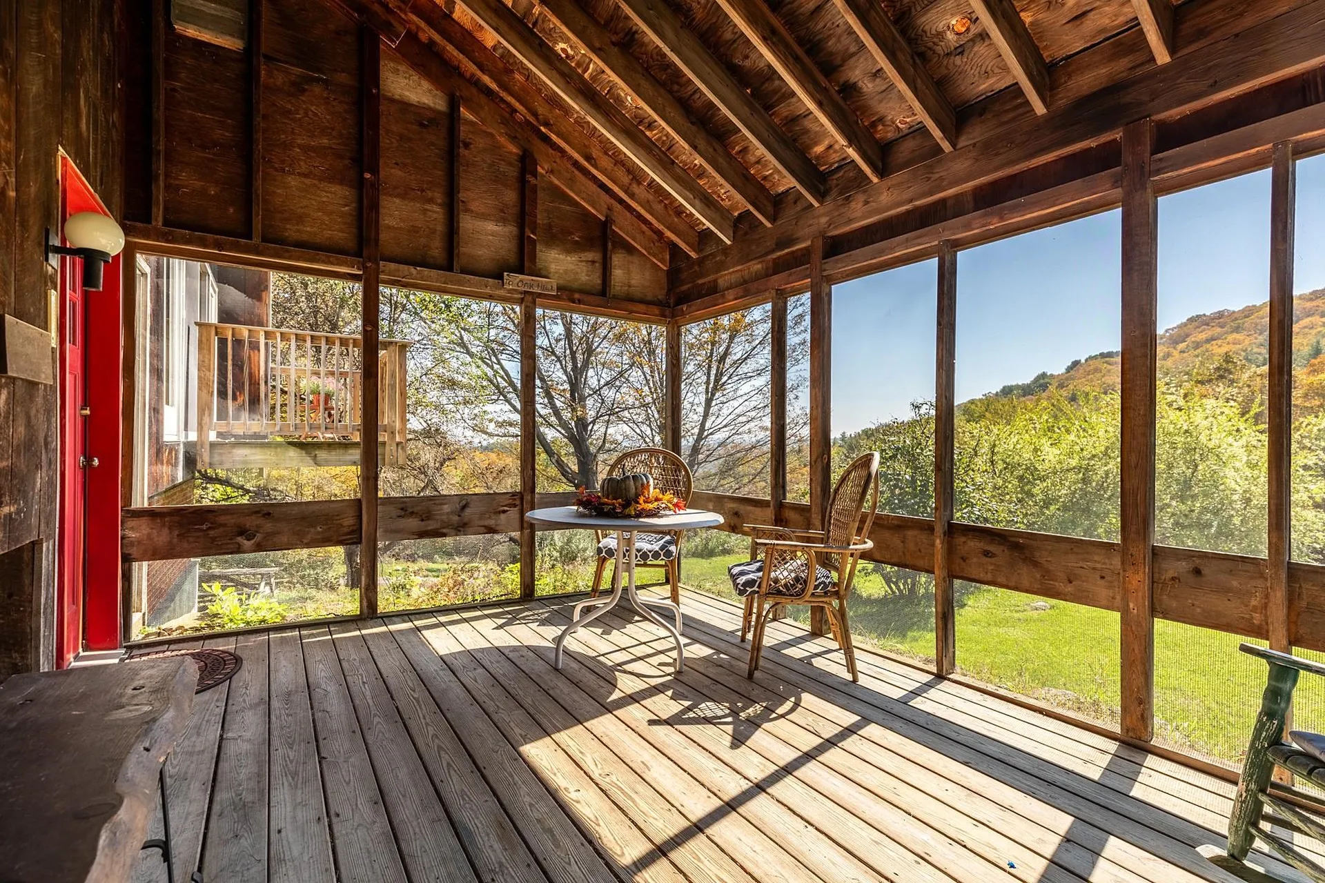 898 Clay Road Pomfret VT 05001