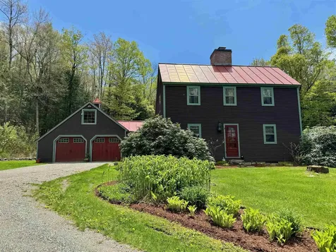 1052 Ireland Road Starksboro VT 05487