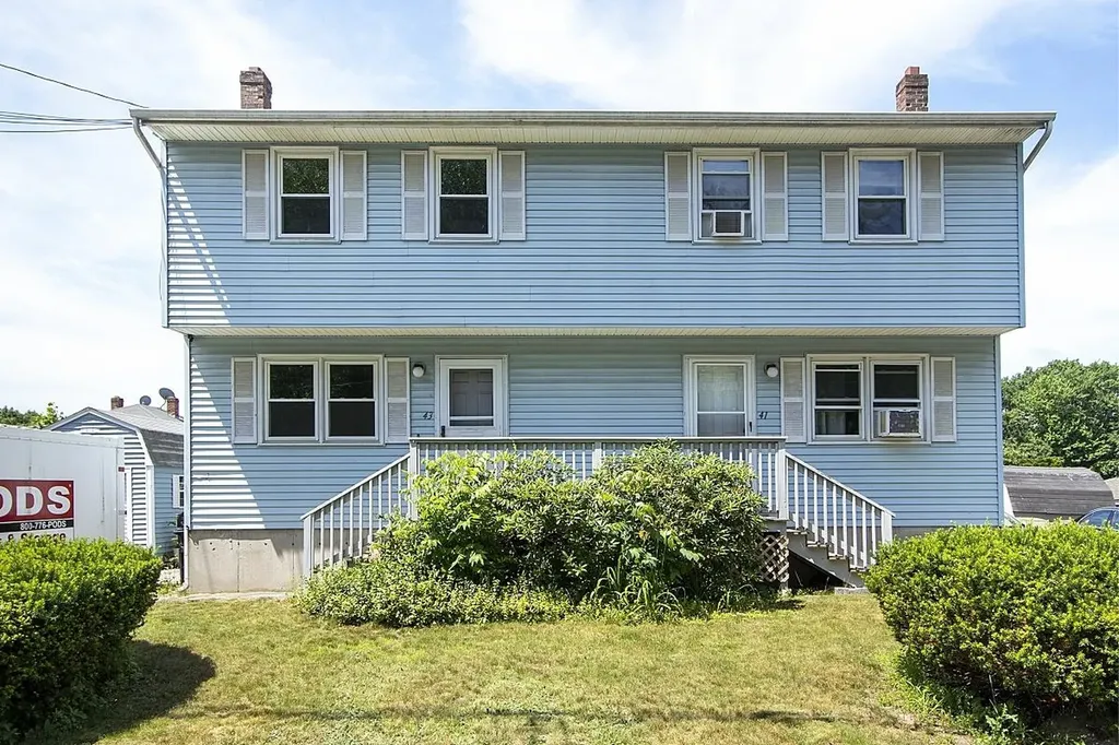 41 Sprague Street Manchester NH 03103
