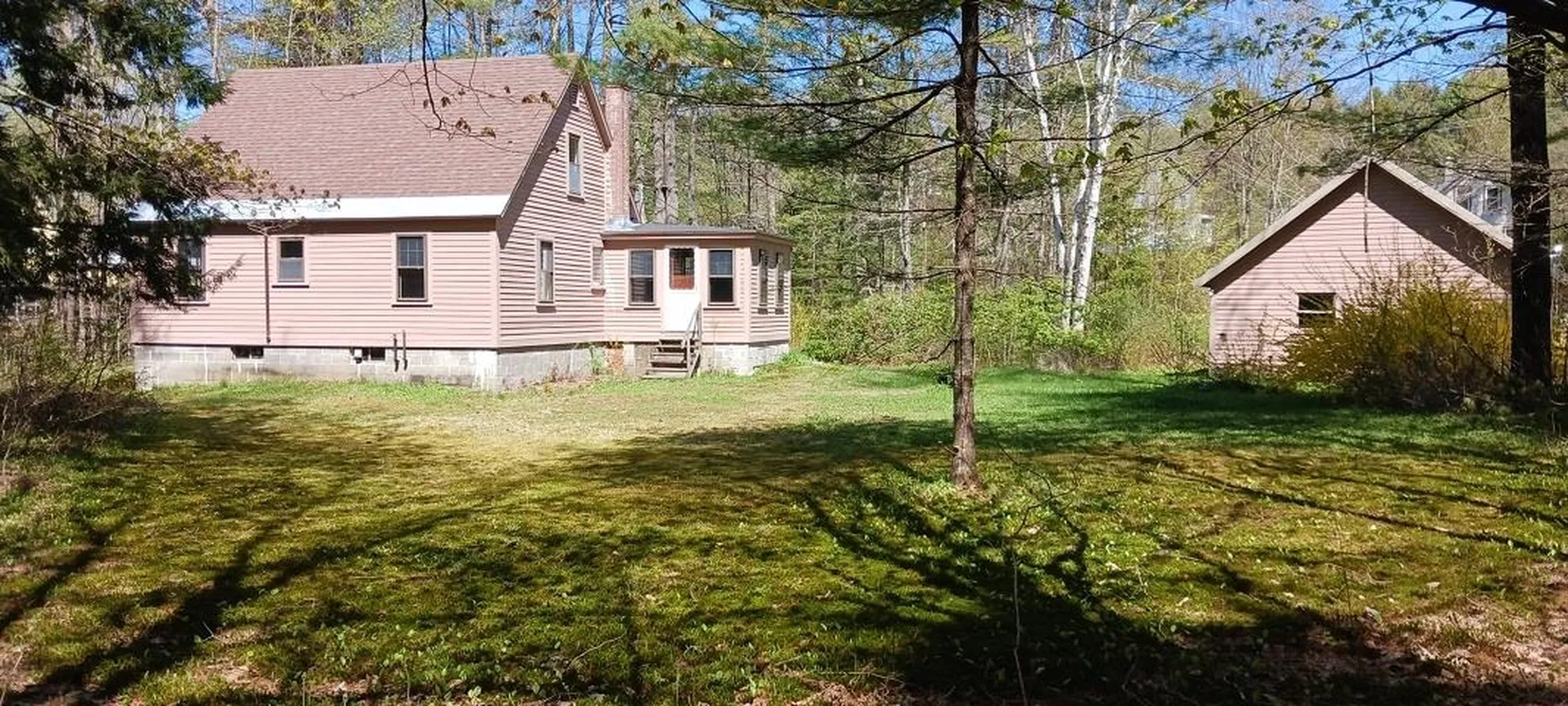 7 Tannery Road Gilsum NH 03448
