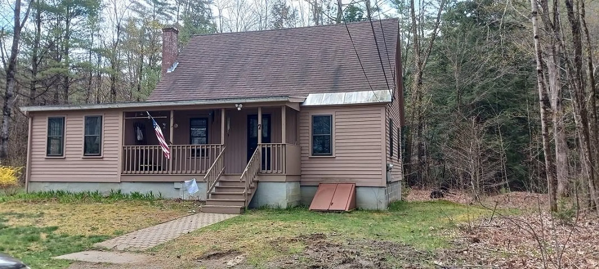 7 Tannery Road Gilsum NH 03448