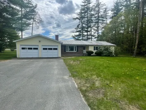 53 Ackerman Road Fairlee VT 05045