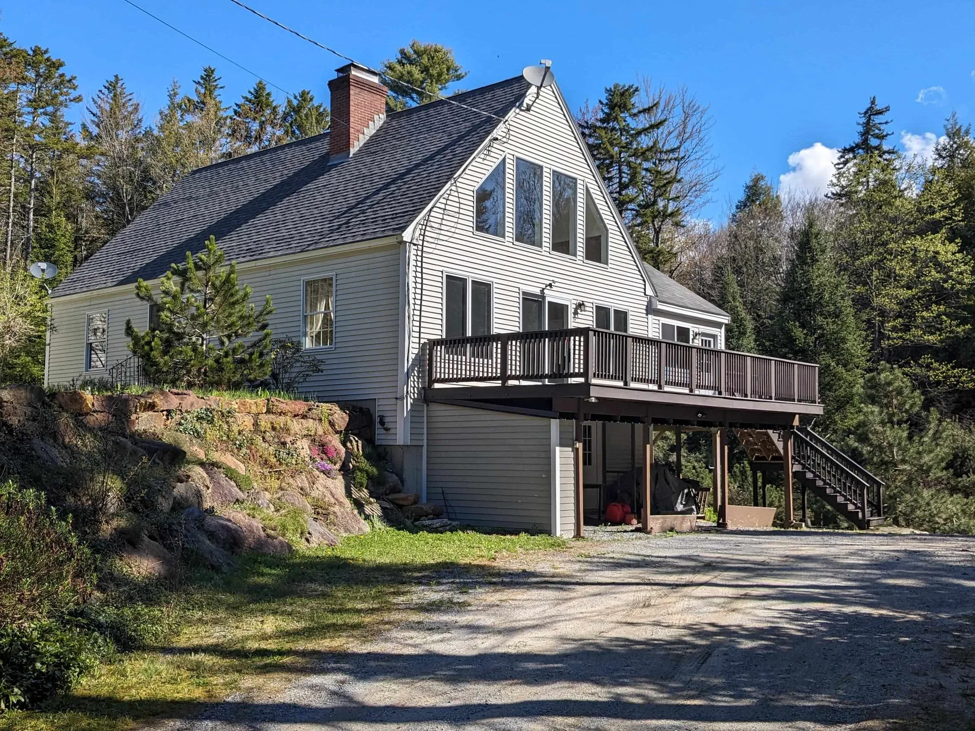 135 Adams Drive Washington NH 03280
