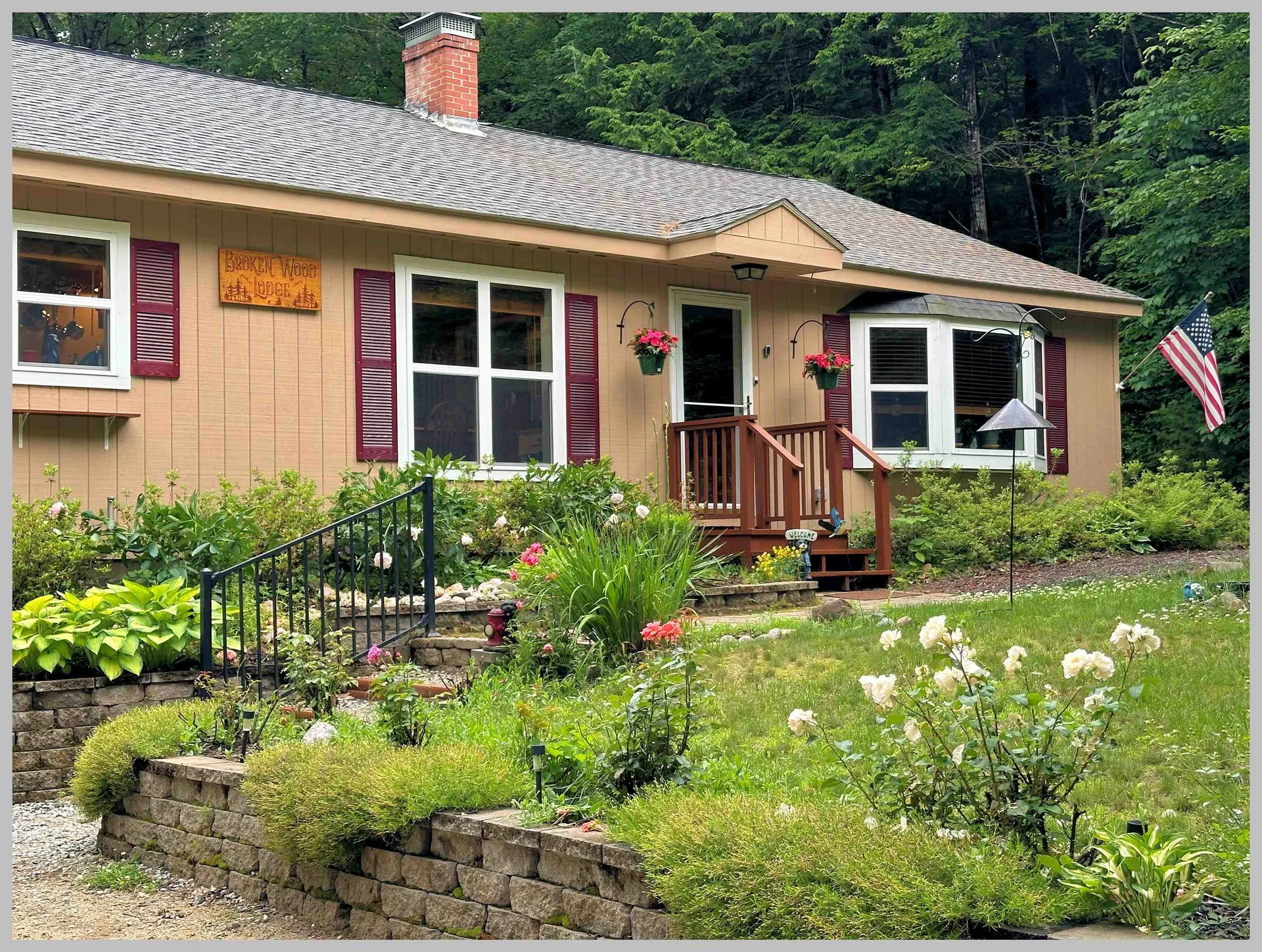 27 Mitchell Road Thornton NH 03285