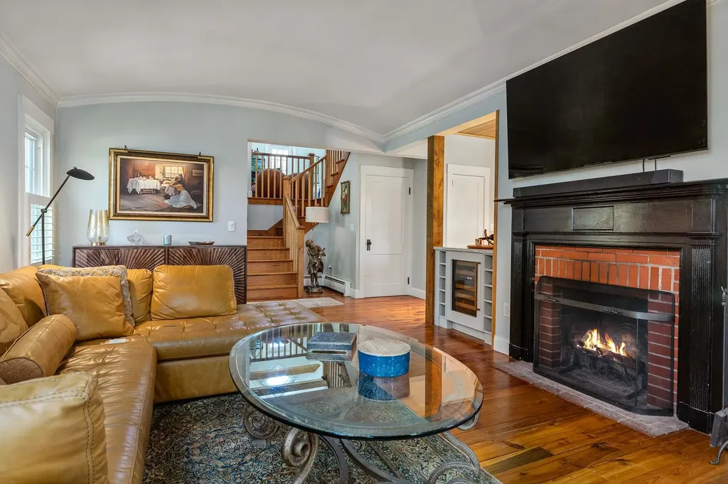 33 Riverview Road New Castle NH 03854