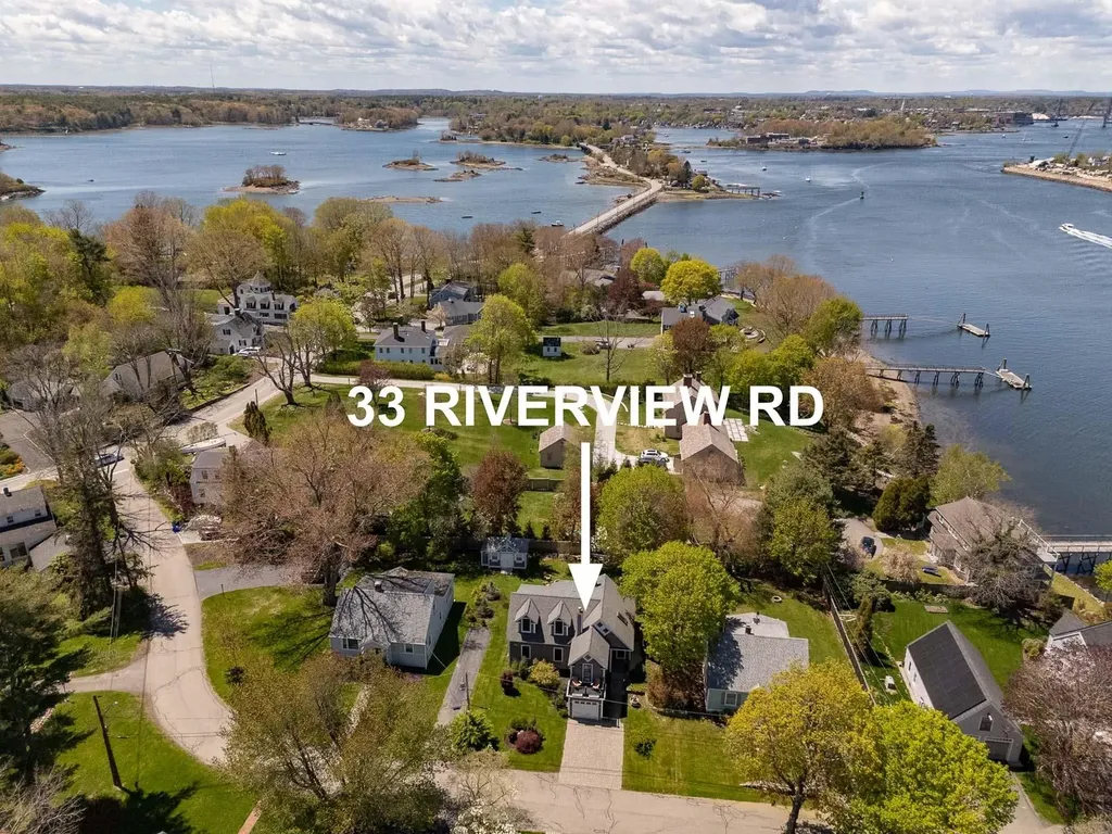 33 Riverview Road New Castle NH 03854