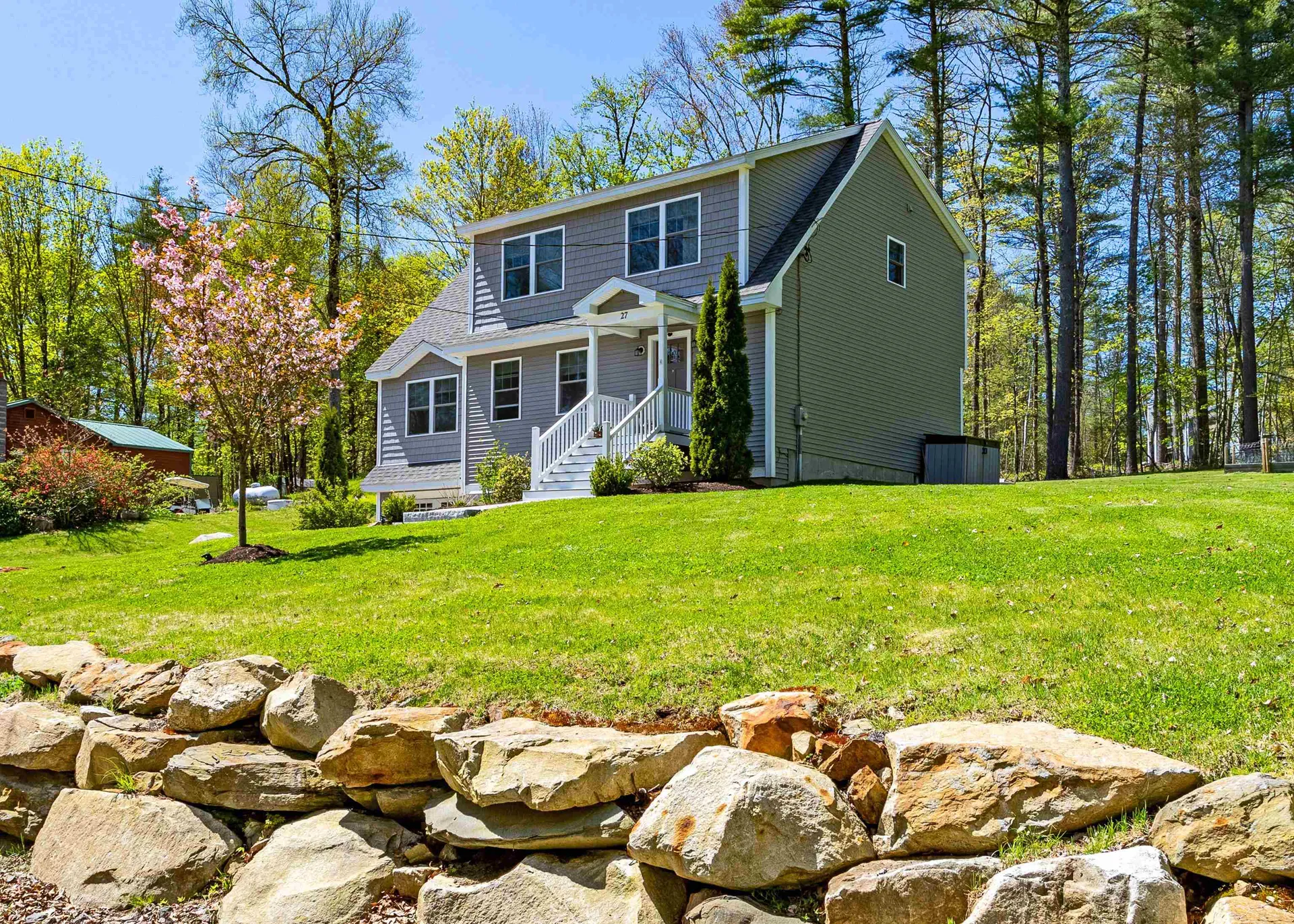 27 Wood Lane Hollis NH 03049