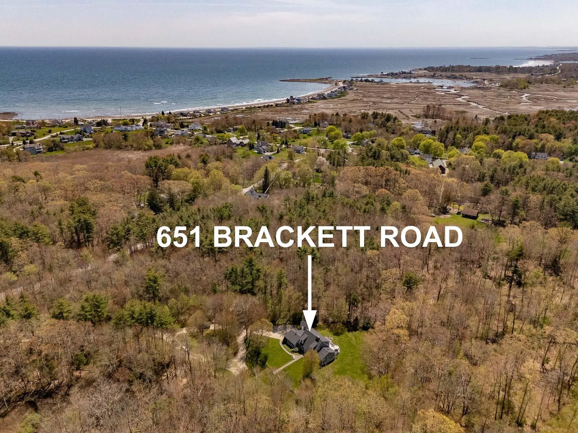 651 Brackett Road Rye NH 03870