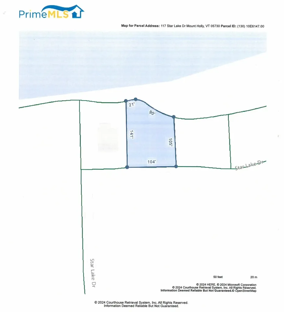 117 Star Lake Drive Mount Holly VT 05730