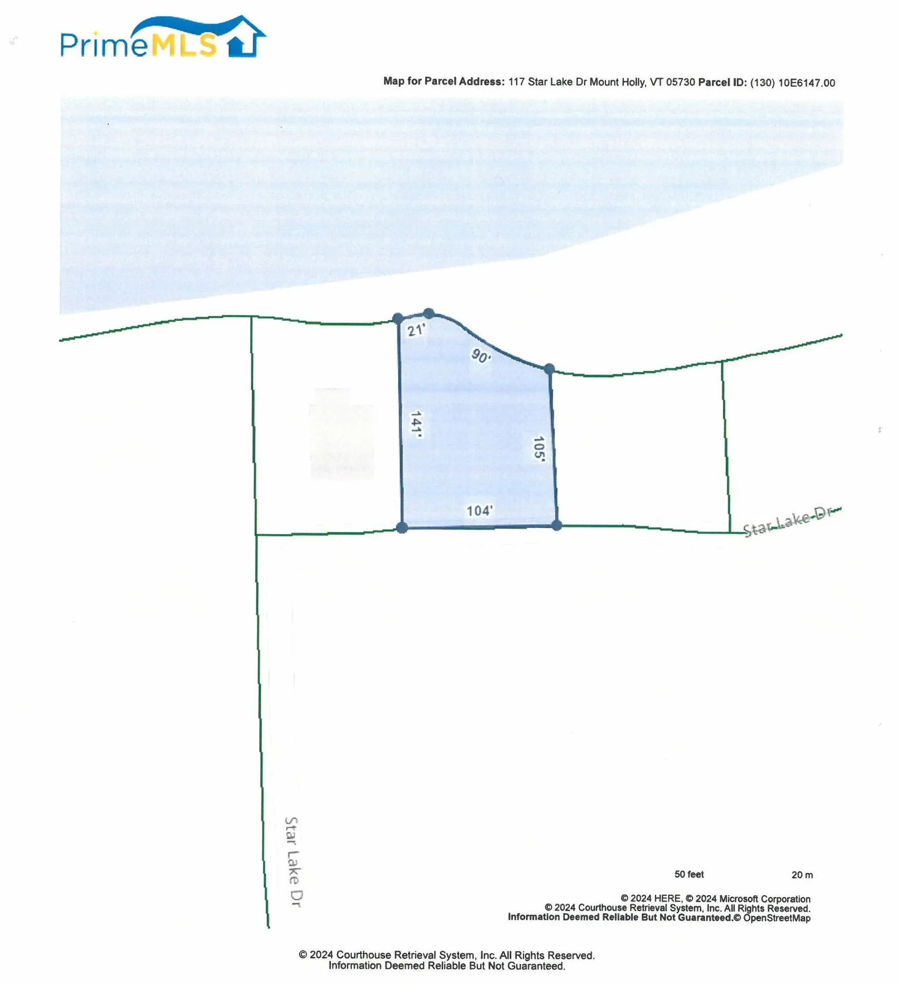 117 Star Lake Drive Mount Holly VT 05730