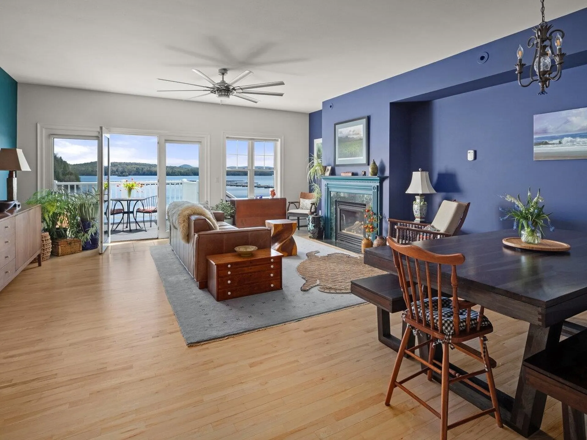 1448 Marble Island Road Colchester VT 05446