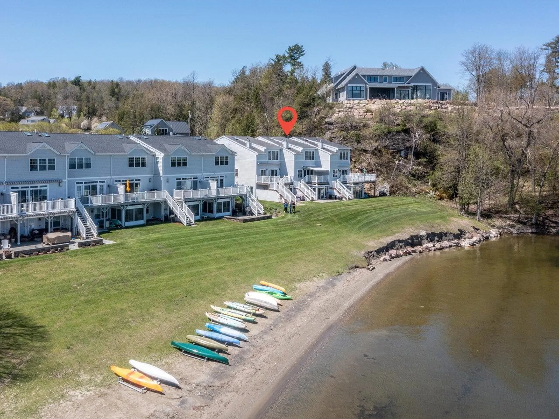 1448 Marble Island Road Colchester VT 05446