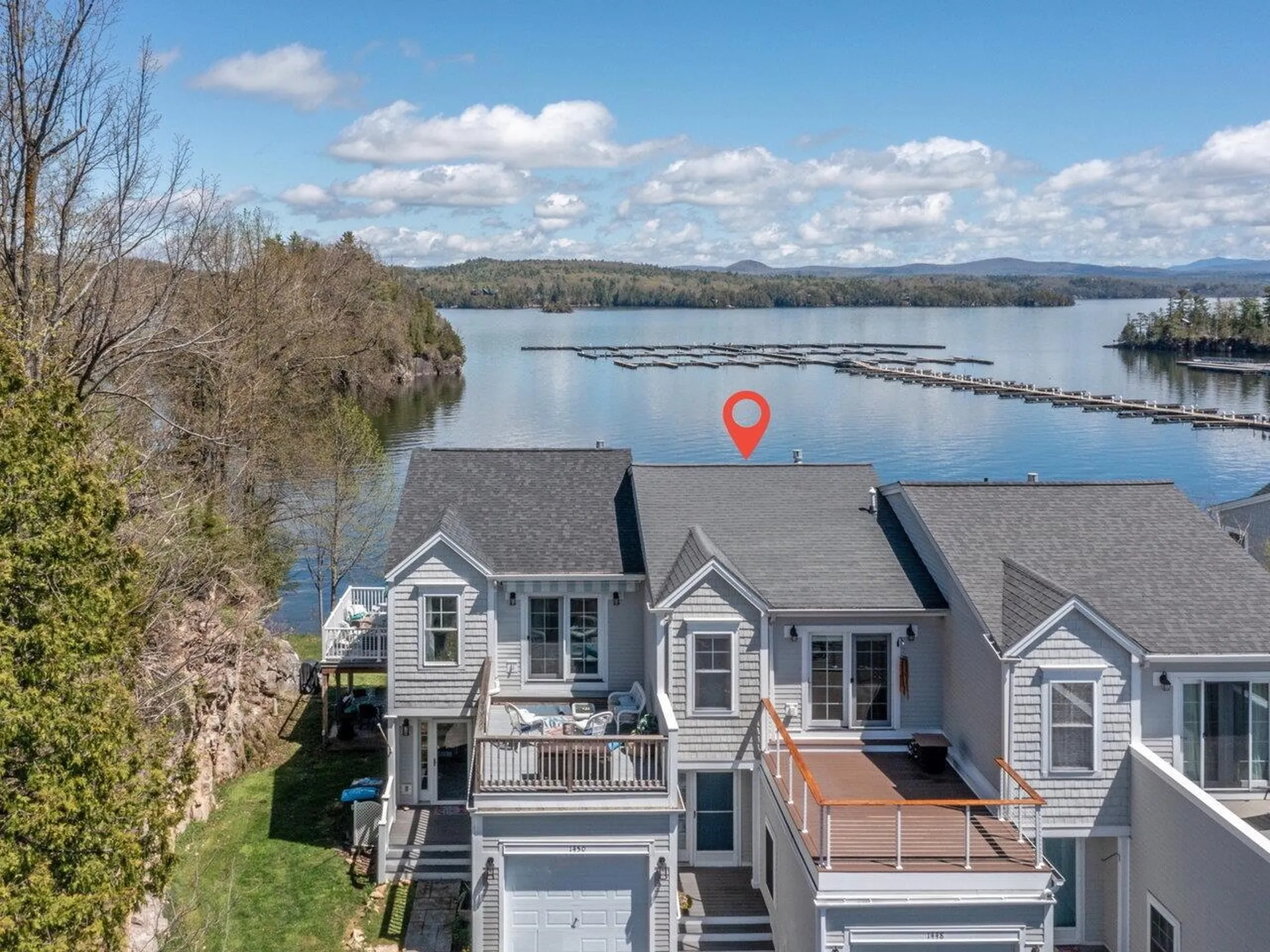 1448 Marble Island Road Colchester VT 05446