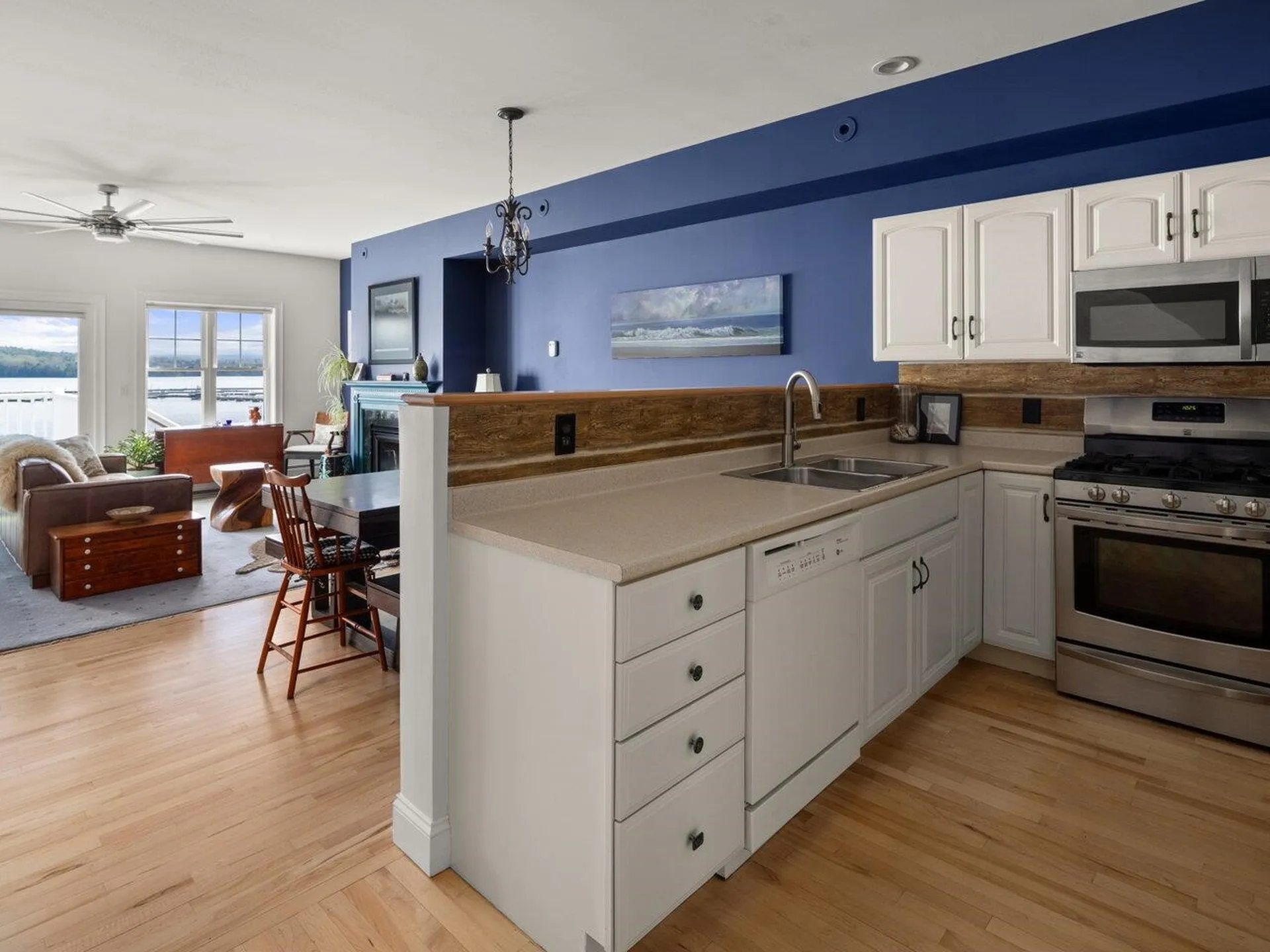 1448 Marble Island Road Colchester VT 05446