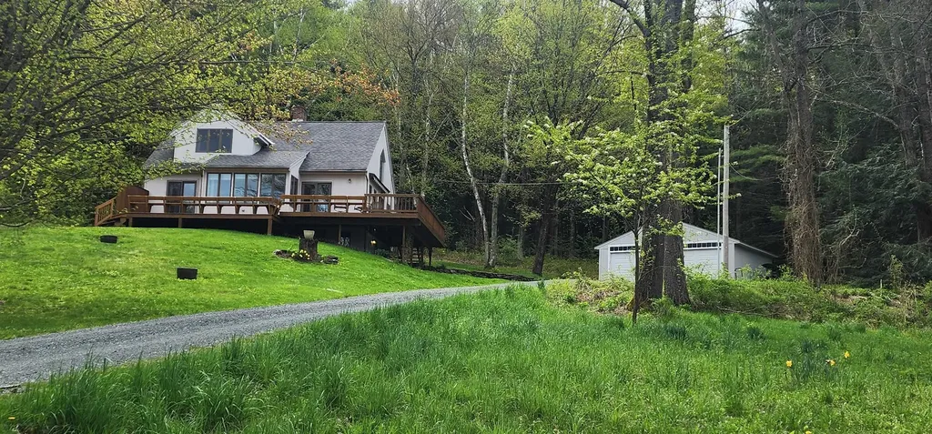 238 Chester Arthur Road Hartford VT 05059