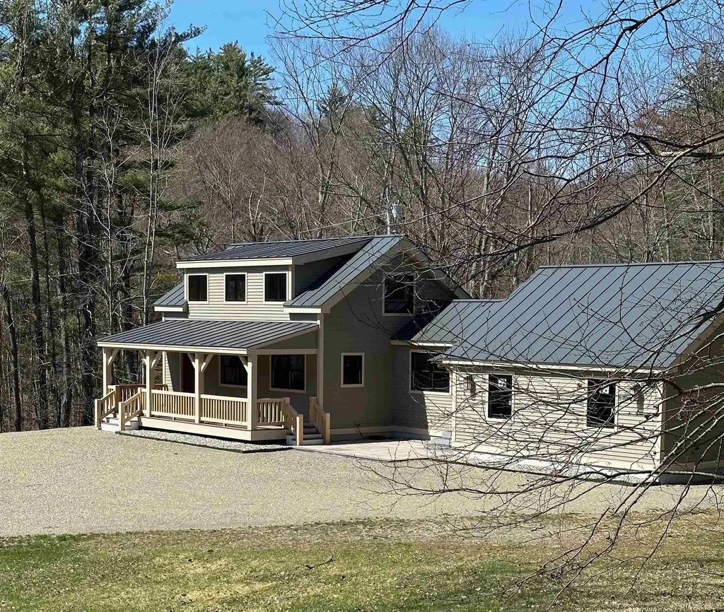 42 Mountain Road Middletown Springs VT 05757